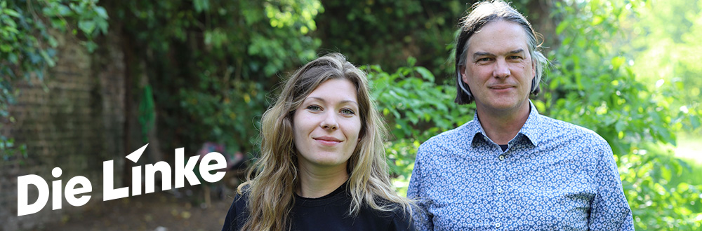 Linke wählt Katharina Grudin an die Spitze ihrer Städteregionstagsfraktion